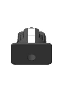 RHYTHEM-ECO SERIES 3W Ø45x23MM IP20 WALL LIGHT