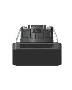 RHYTHEM-ECO SERIES 3W Ø45x45xH28MM IP20 WALL RECESSED LIGHT