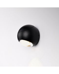 WINK SERIES 3W 100x100xH90MM IP54 WALL LIGHT