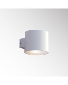 SIMOR SERIES 2x6W 118x105x90MM IP54 WALL LIGHT