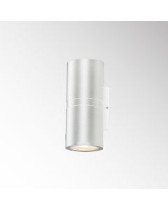 SIMOR SERIES 2x6W 80x68x160MM WALL LIGHT IP54