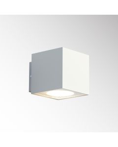 MAX 2x6W 115xW100xH100MM IP54 WALL LIGHT
