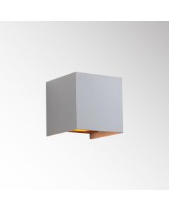 IMEX SERIES 2x3W 100x100x100MM IP65 WALL LIGHT