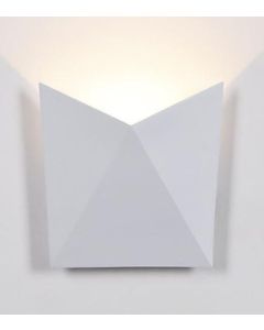 CUBE SERIES 7W 170x170MM IP65 WALL LIGHT