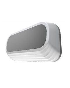 LIZA SERIES 10W 240x120x45MM IP65 WALL LIGHT