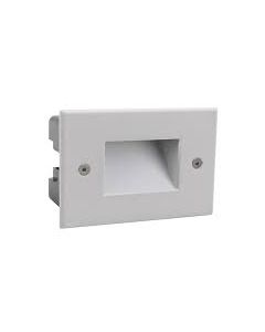 POTRA SERIES 3W Ø115X50XH76MM IP65 WALL LIGHT