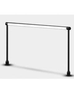 FIYAS SERIES 14W L984×H280MM TASK LIGHT IP20