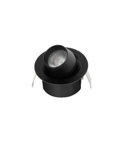 IRIS SERIES 2W Ø26.8xH15MM TASK LIGHT