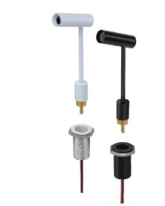 HEAD SERIES 2W Ø12xH130MM TASK LIGHT