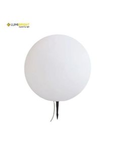 LUMIBRIGHT IBALL 5W SPIKE MOUNTED GARDEN LIGHT IP65