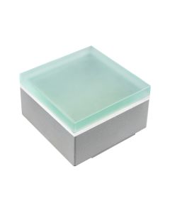 LUMIBRICK PIXNIC 1.3W FLOOR RECESSED SQUARE BRICK LIGHT