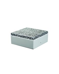 LUMIBRICK TEXTURE 1.3W SQUARE FLOOR RECESSED BRICK LIGHT