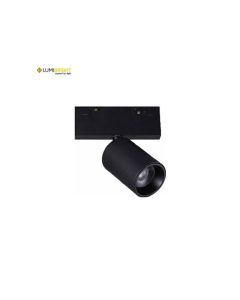 LUMIBRIGHT TRACK MOUNTED 12W MAGNETIC LIGHT IP20