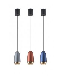 OMNIA LUMIINDOOR 7W 48VDC MAGNETIC LIGHTS