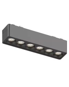 TAZYIN SERIES 6W 122X26X24MM 48VDC IP20 MAGNETIC LIGHT