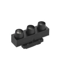 JOYERIA SERIES 3x2W Ø26xL106xW32xH23MM 24VDC IP20 MAGNETIC LIGHT