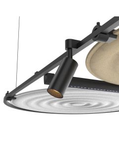 LARKHALL SERIES 8W Ø46X160MM 48VDC IP20 MAGNETIC LIGHT