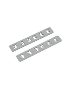 OMNIA MAGNETIC RECESSED TRACK CONNECTOR