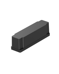 TAZYIN SERIES 100X26X29MM IP20 MAGNETIC POWER SUPPLY COVER