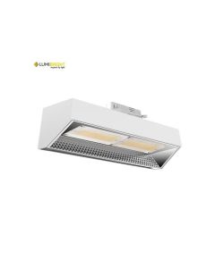 LUMIBRIGHT MILIAN 30W/40W/50W TRACK MOUNTED LIGHT IP20