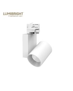 CRANE SERIES 30W 90-100LM/W IP20 3 PHASE 4 WIRES TRACK LIGHT