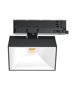 IGNITE SERIES W86XL134MM 40W 3 WIRE SINGLE PHASE TRACK LIGHT