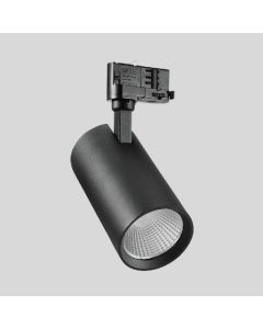 TUBE-DA SERIES 20W Ø80X155MM TRACK LIGHT IP20