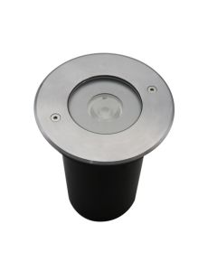 MILANA LUMIOUTDOOR 3W FLOOR RECESSED INGROUND LIGHT IP67