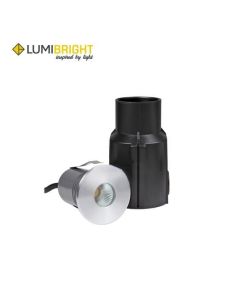 LUMIBRIGHT OUTDOOR COB LED INGROUND LIGHT