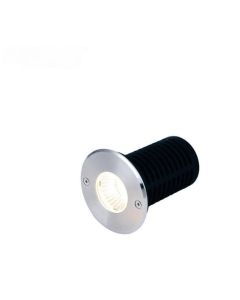 PARTHIA SERIES 7W Ø85x118MM IP67 INGROUND LIGHT