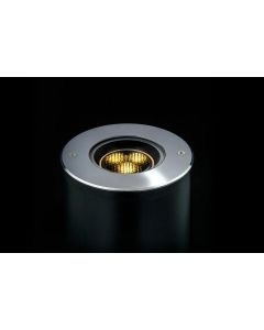 KENAN SERIES 10W Ø130X60MM INGROUND LIGHT IP67