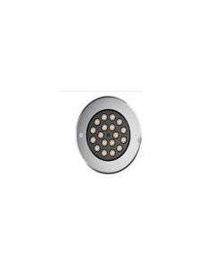 STAINY SERIES 48W Ø260x195MM IP67 INGROUND LIGHT