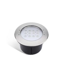FUSION SERIES 18W Ø205X82MM IP68 UNDERWATER LIGHT