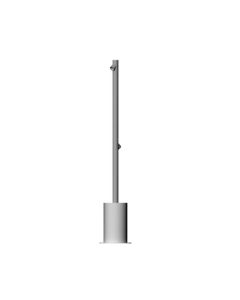 STIK LUMIOUTDOOR BOLLARD LIGHT IP65 LUMINAIRES-6W