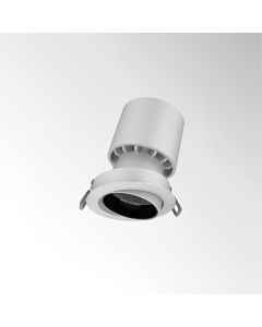 SENSE SERIES 20W Ø86XH110MM IP20 RECESSED ADJUSTABLE SPOTLIGHT
