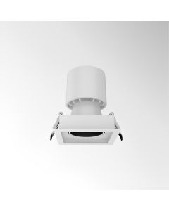 SENSE SERIES 20W Ø100X100X119.2MM IP20 CEILING RECESSED SQUARE TRIM SPOTLIGHT