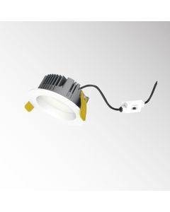 SPARK SERIES 10W Ø106X42MM IP20 SWITCHING CCT SPOTLIGHT WITH DRIVER
