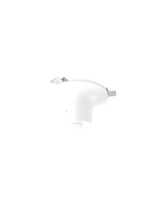 DIFFUSION SERIES 12W Ø380XH225MM IP20 TRIMLESS GYPSUM SPOT LIGHT
