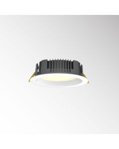 SPARK SERIES 25W Ø142X52MM IP20 DOWN LIGHT WITH DRIVER