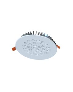 KHRINO SERIES 50W Ø230x58MM IP20 DOWN LIGHT