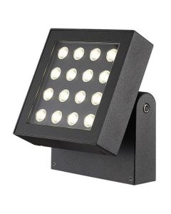 LUMIBRIGHT SPINNEY GARDEN LIGHT LUMINAIRES-16x1W