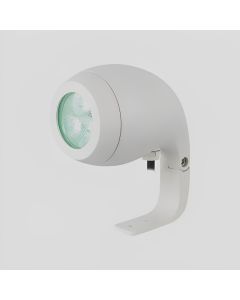 MONOSPOT 8W 80x121x138.5MM IP66 GARDEN LIGHT