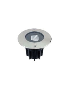 ARCUS SERIES 8W 130x136MM IP67 INGROUND LIGHT
