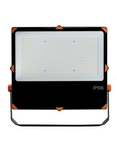 LEECO SERIES 100W 392x57x394MM IP65 LED FLOOD LIGHT