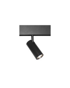 ILUME SERIES 18W 48VDC Ø65X140MM IP20 MAGNETIC TRACK LIGHT