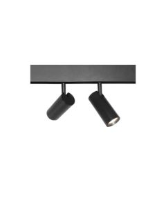 ILLUME-DIM SERIES 2X7W Ø35X80MM IP20 48VDC DALI COMPATIBLE MAGNETIC SPOT LIGHTS
