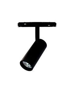 ARRAY-DIM SERIES 18W 48VDC Ø58X145MM IP20 MAGNETIC TRACK LIGHT