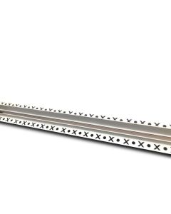 ARRAY SERIES 48V RECESSED TRACK RAIL 1M