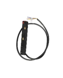 ARRAY-DIM SERIES 48V 126X17X17MM FLEXIBLE CONNECTOR