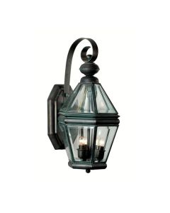 WINDSOR CLASSIC E14 WALL MOUNTING LANTERN